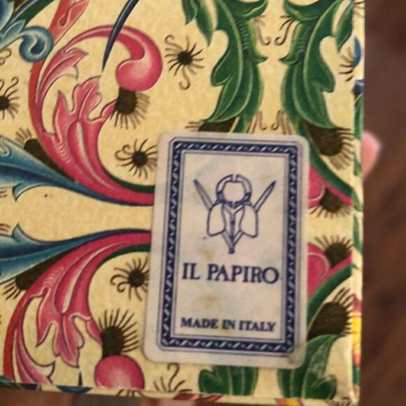 Il Papiro Made in Italy desk, organizer, pencil organizer, make up organizer - Picture 3 of 5